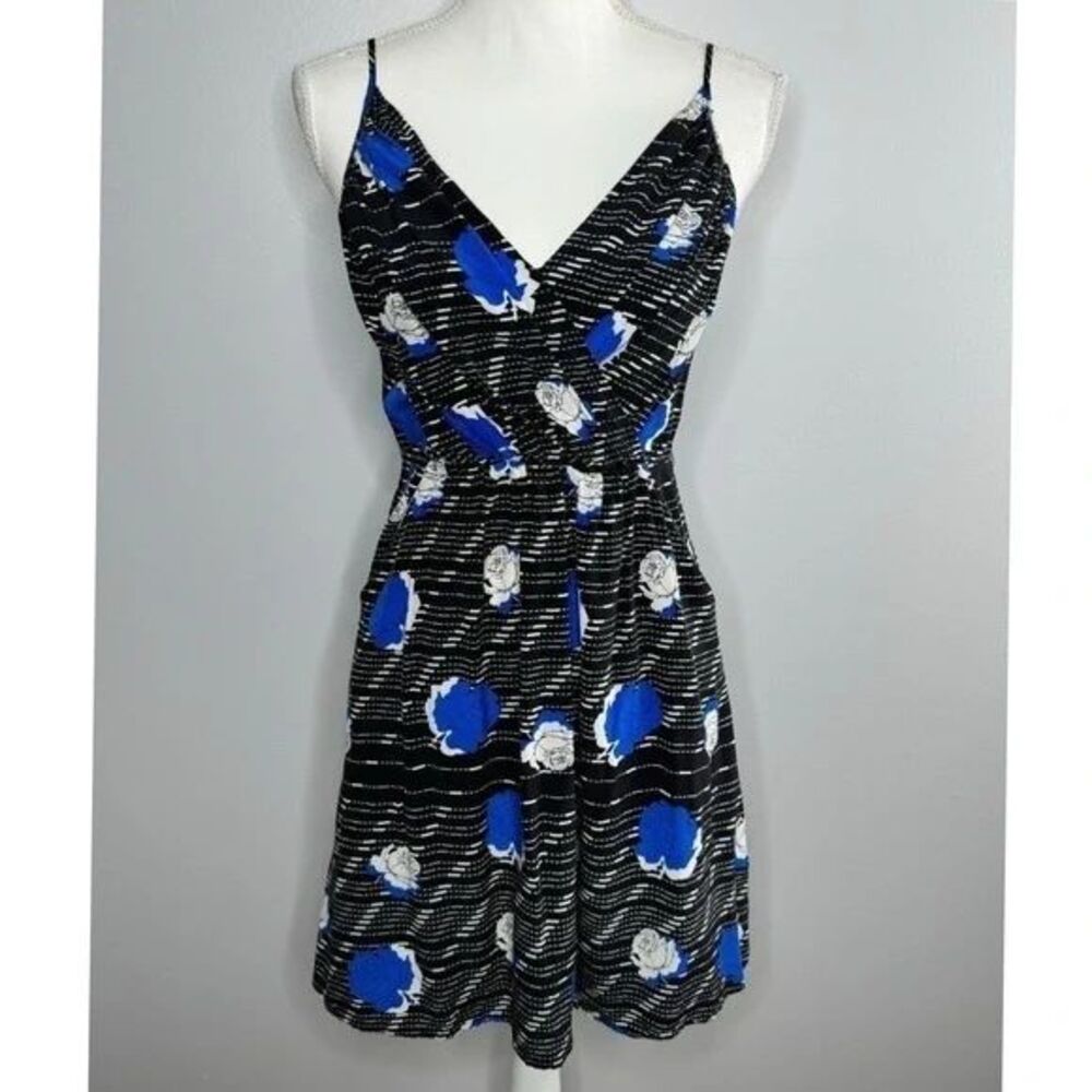 Yumi Kim Silk Dress Small
